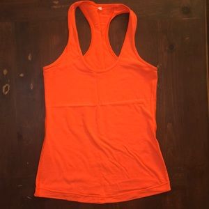 lululemon athletica cool racerback tank